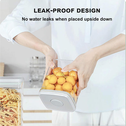 1500ML 1.5QT 650g Formula Dispenser Container with Scoop / Milk Powder BPA-Free Airtight Formula Storage Container