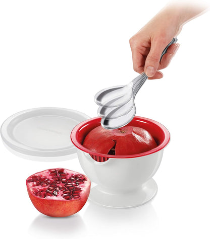 Tescoma Pomegranate Deseeder Tool for Seed Removal