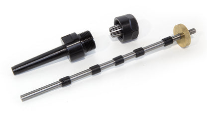 WEN PM01 Wooden Lathe Pen-Turning MT1 Mandrel