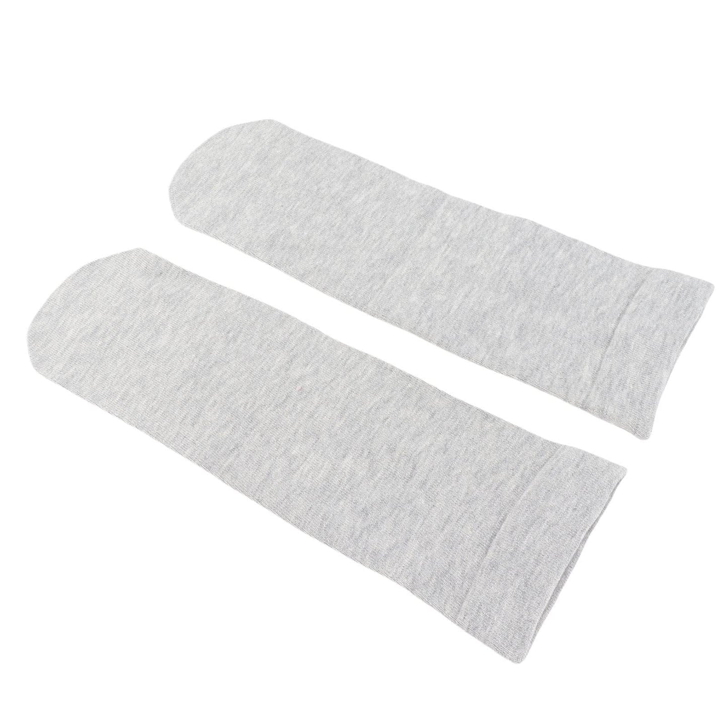 5pcs Stump Socks, Prosthetic Limb Soft Elastic Thickened Cotton Breathable Protective Socks for Below the Knee Amputees Care (S)