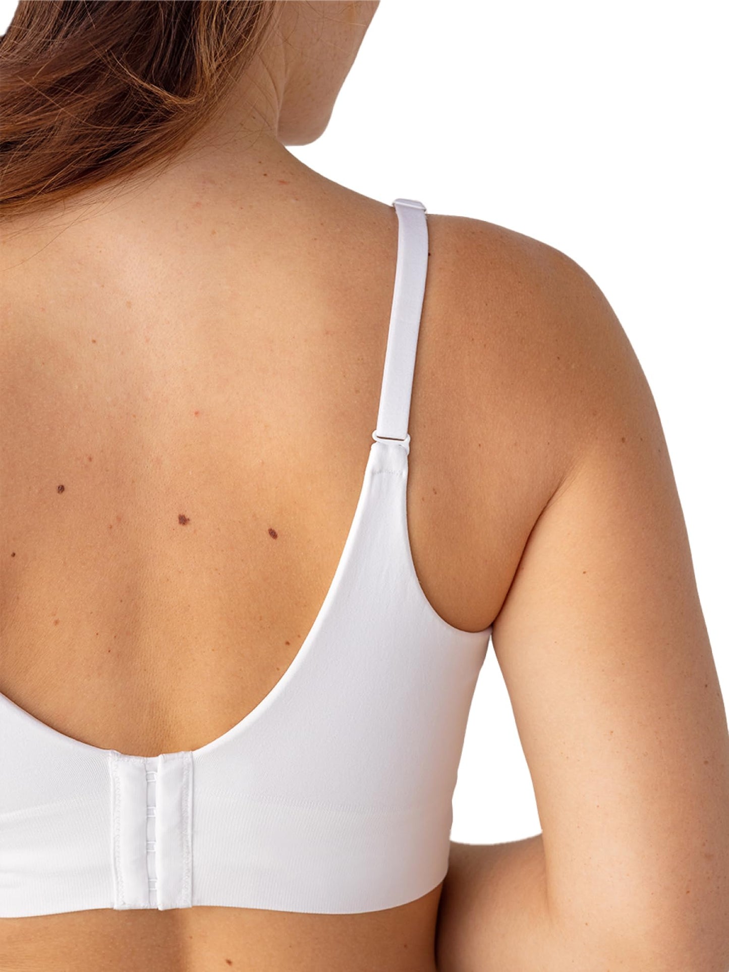 SHAPERMINT Bras for Women - Lingerie Bra, Bralettes for Women with Support, No Underwire Plus Size Bras for Women