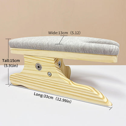 JELIMATE Tailors Board Various Pressing Surfaces, Tailor's Ironing Aid Tool - Smoothing Curved Seams, Ironing Collars, Cuffs, Curved Seams, Sleeve Caps