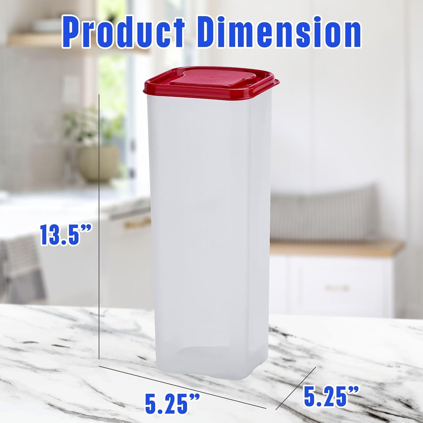 1 Buddeez Bread Buddy Bread Box Keeps Loaves Fresh - Holds Loaf of Sandwich Size Bread