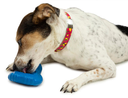 PetSafe Chilly Penguin, Freezable Dog Toy for Small Dogs, Fill and Freeze, Frozen Dog Toy to Fill with Treats, French Vanilla Scented, Interactive Pet Puzzle for Boredom or Separation Anxiety, Small
