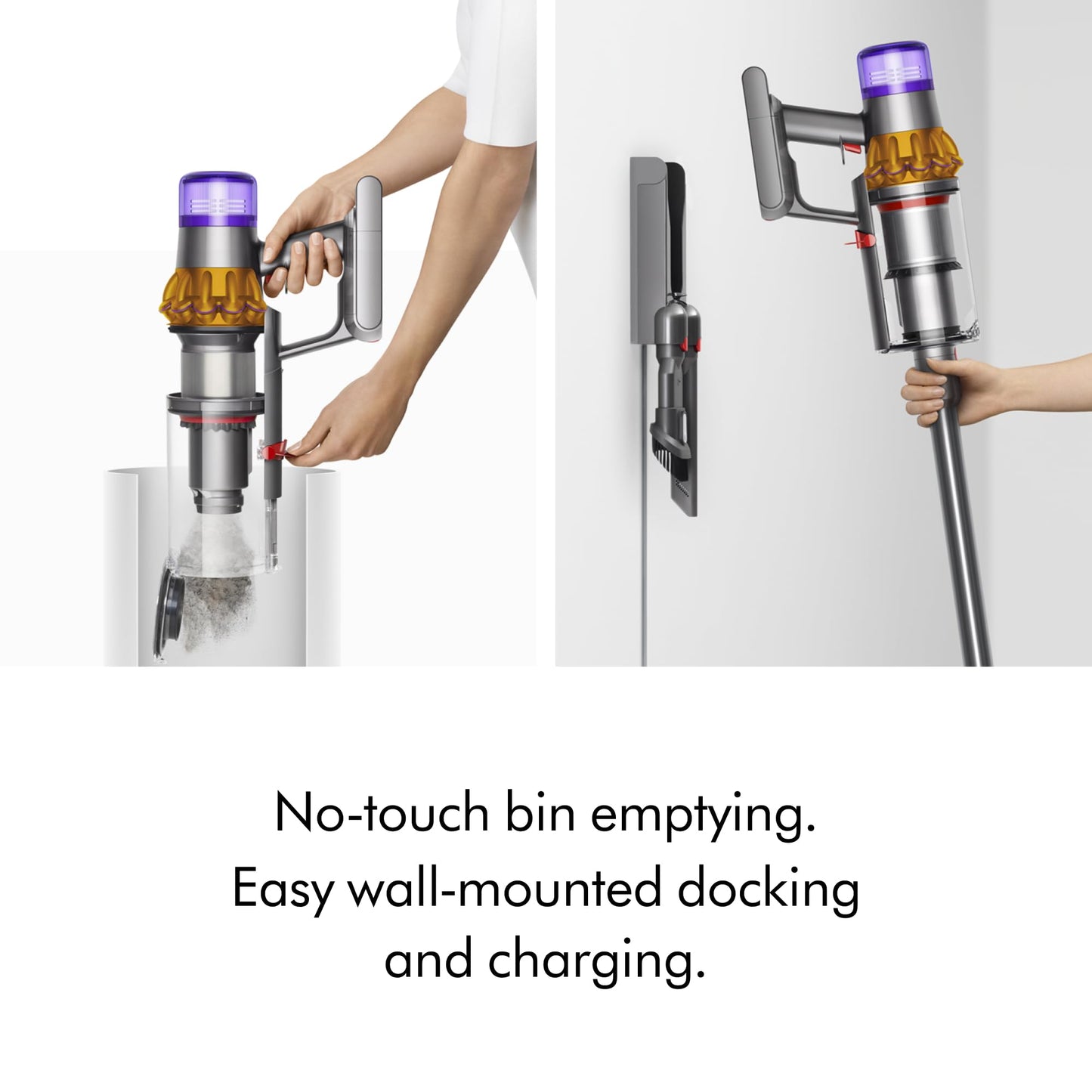 Dyson V15 Detect Extra (Renewed Premium)