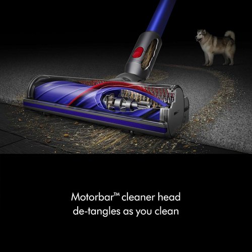 Dyson V11 Origin Cordless Vacuum - 185AW Power, 3 Modes, 60-Minute Runtime | Deep Clean Hard Floors & Carpets