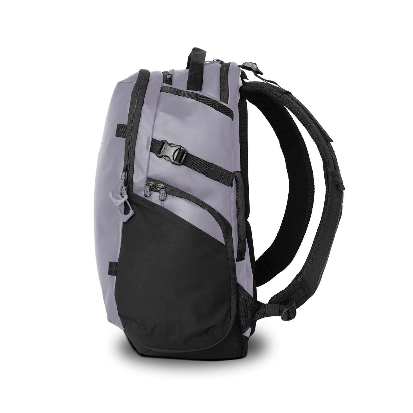 WANDRD STRATUS Photo 18L: Weather-Resistant Camera Backpack and Camera Bag - Dual Side Access, and Compact Storage for Modern Creators (Uyuni Purple)