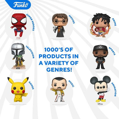 Funko Action Figure - Ruined Roxy | Collectible FNAF Merchandise for Kids & Adults