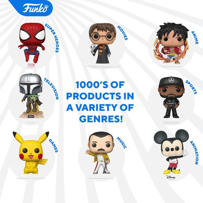Funko Pop Movies: Batman's 85th Anniversary - Vicki Vale - Collectable Vinyl Figure - Gift Idea - Official Merchandise - Toys for Kids & Adults - Superheroes Fans - Model Figure for Collectors