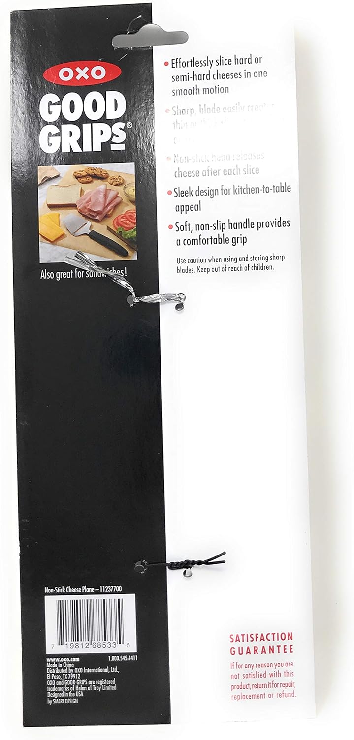 1 OXO Cheese Plane, EA