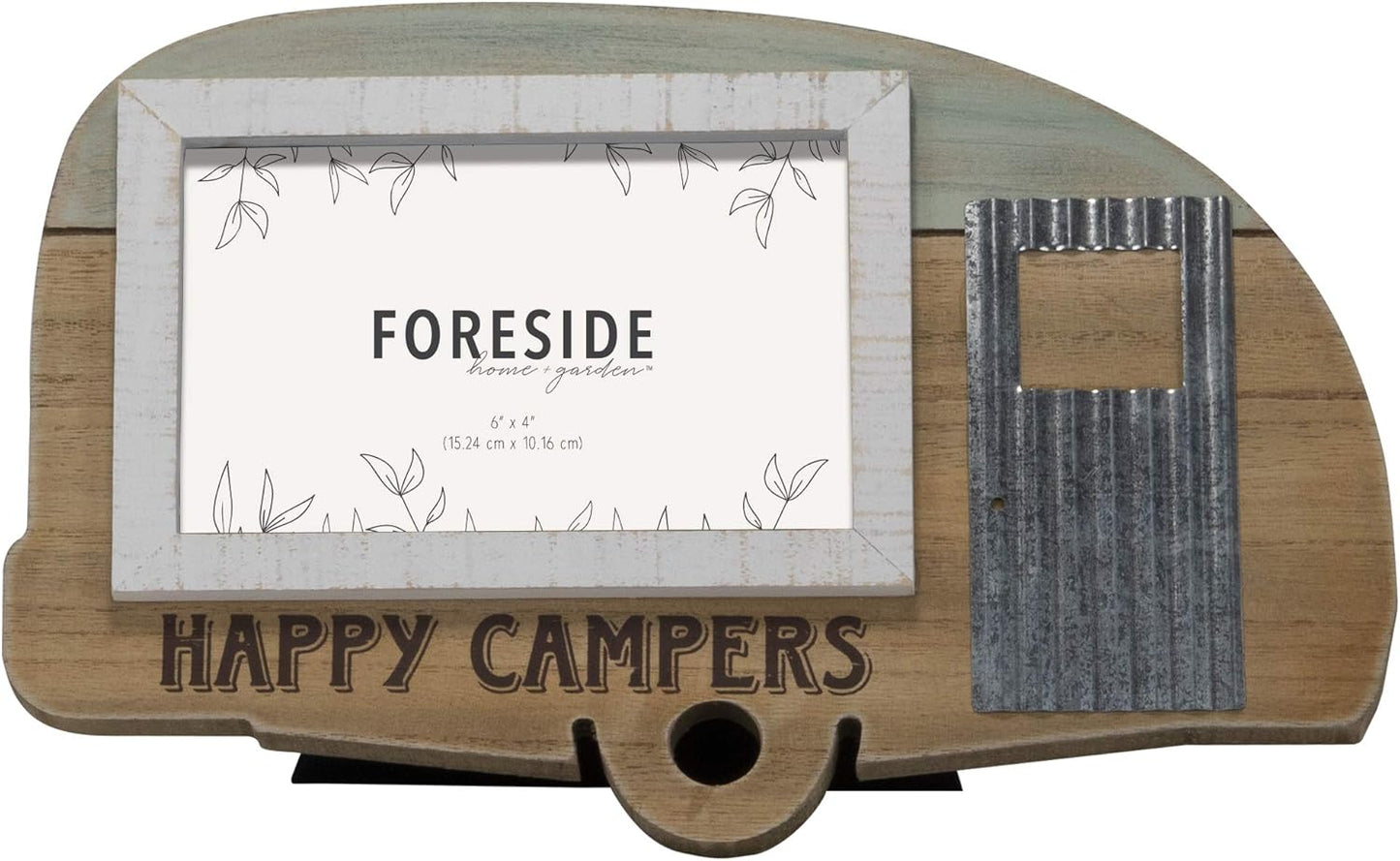 Foreside Home & Garden 4X6 Weekend Retreat Trailer Frame