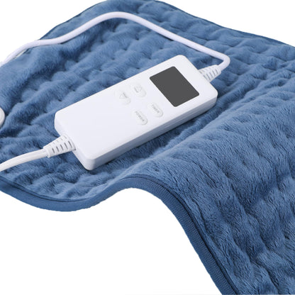Heating Pad for Back, Large Heating Pads for Body Muscle Pain Cramps Relief, 6 Heat Settings Machine Washable Electric Heating Pad, Birthday Christmas Gifts for Women Mom