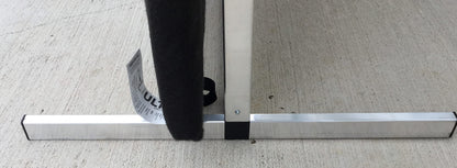 The Ultimate Archery Backstop and Stand 4'x6' for Behind Target Made in The USA