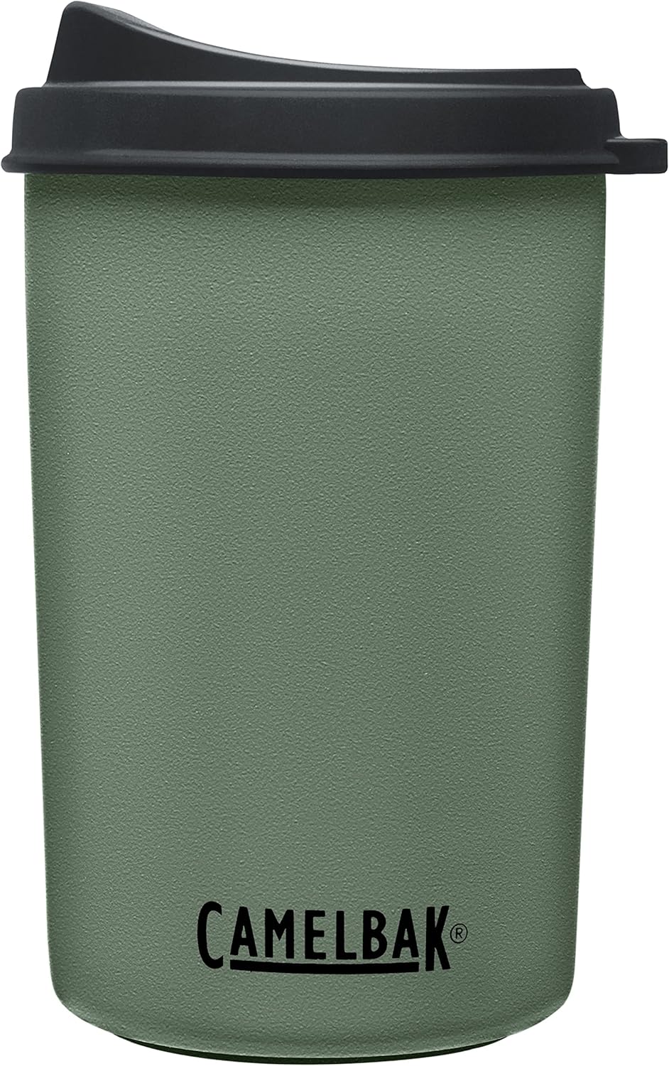 CamelBak MultiBev Insulated Water Bottle & Travel Cup, Stainless Steel