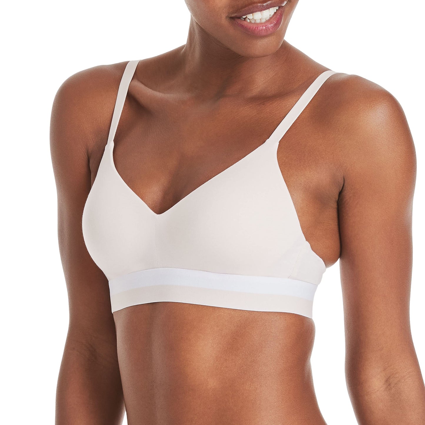 Hanes Women's Wireless, Natural Lift, Modal Full Coverage Bra, Wirefree T-Shirt Bra, Sizes S-2X+