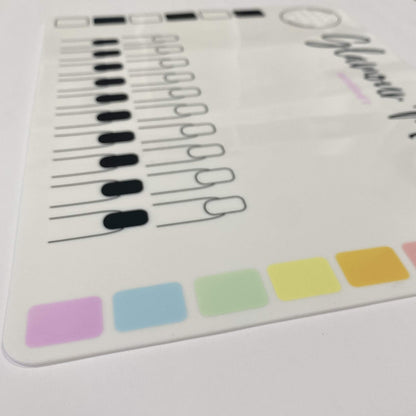 Twinkled T Nail Art Glamour Mat