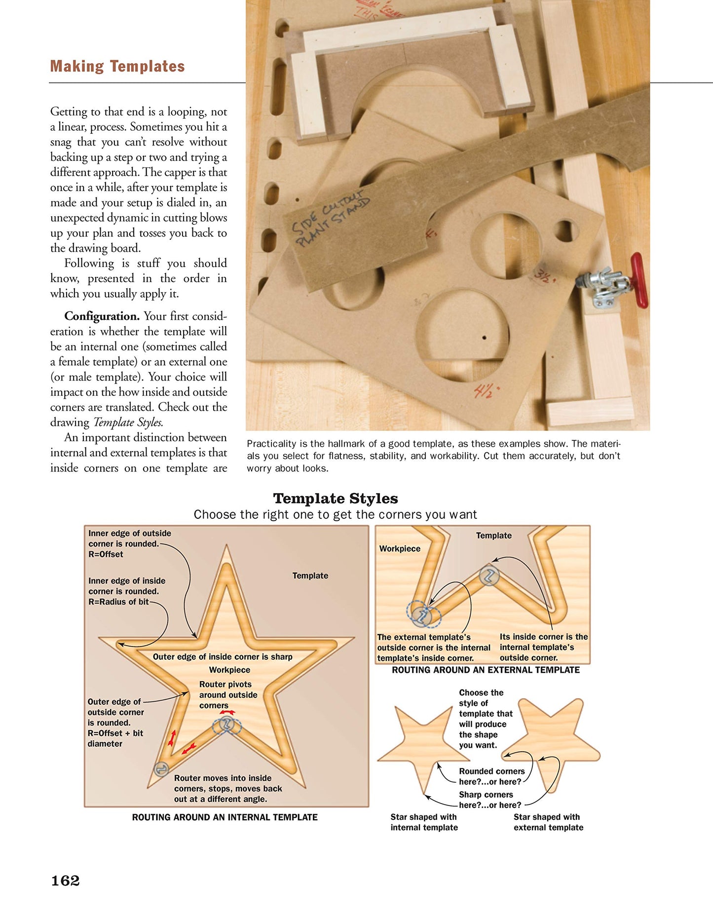 Woodworking with the Router, Revised and Updated: Professional Router Techniques and Jigs Any Woodworker Can Use (Fox Chapel Publishing) Comprehensive, Beginner-Friendly Guide (American Woodworker)