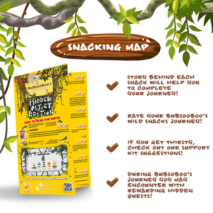Maxi International Snack Box | Premium Exotic Foreign Snacks and Candies | Unique Gift Around the World for Friends and Family | 21 Full-Size Snacks