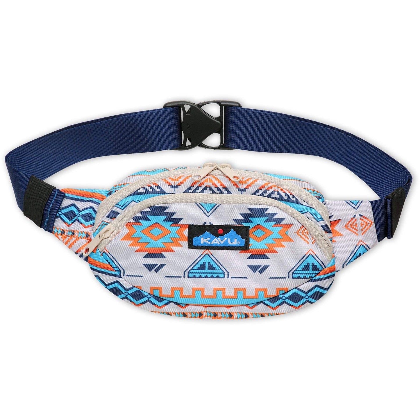 KAVU Spectator Belt Bag Polyester Hip Fanny Pack