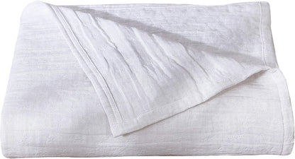 Sterling Creek Dawson Star Muslin Cotton Blanket Three Layers Lightweight Breathable Gauzy Blanket for Adults, All