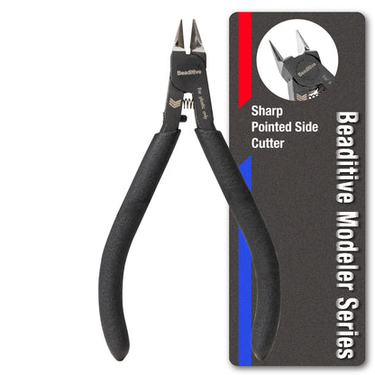 Beaditive Sharp Pointed Side Cutter for Plastic Model - Plastic Sprue Cutter - Gunpla, Gundam Model, Scale Model Building