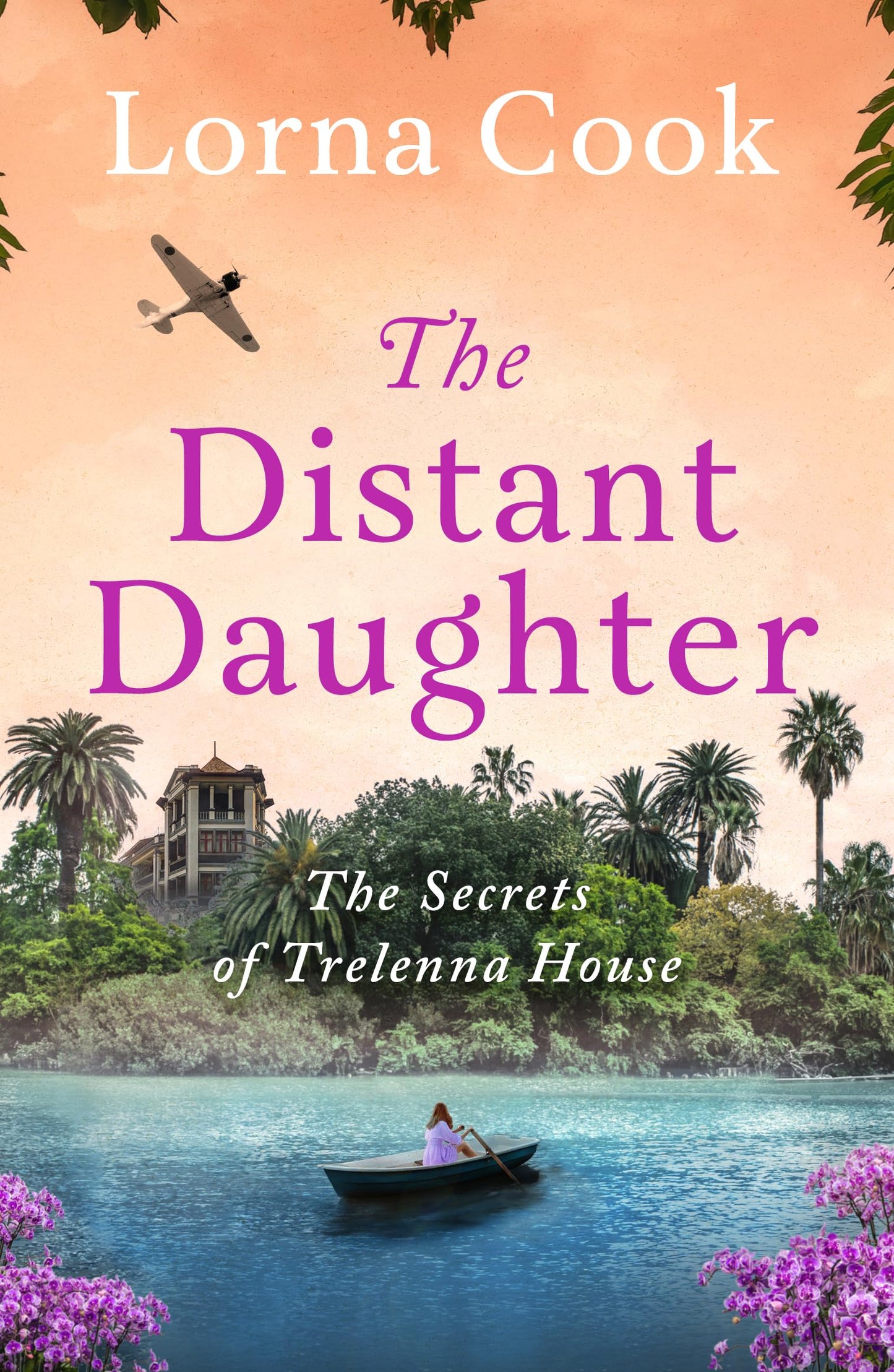 The Distant Daughter (The Secrets of Trelenna House Book 1)