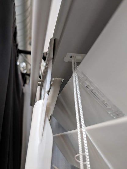 Horizontal Blind Tilt Converter, Make Corded Tilt Blinds into Wand Tilt Blinds