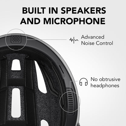 Sena R1 / R1 EVO Smart Communications Cycling Helmet