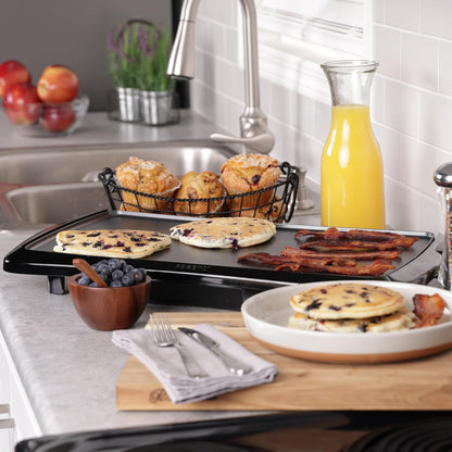 Cool Touch Electric Griddle Presto 07030