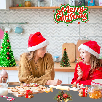 Extra Large Silicone Mat, 78.7”x 23.6”Non-Slip Heat Resistant Mats, Thicken Kitchen Countertop Protector Mat, Cuttable Waterproof Protector Mats for Kitchen Counter or Crafts (Semitransparent)