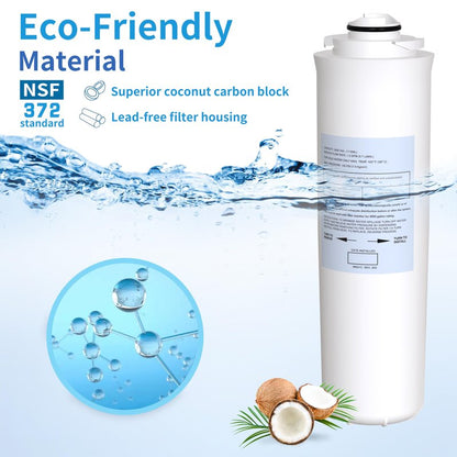 51300C Filter Compatible with Elkay EzH2O, Replacement for Elkay 51300C (No Chip - 3 Pack)