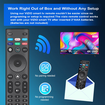 Replacement for LG Magic Remote Control with Voice Command & Pointer Function, Universal Remote for LG Smart TV UHD OLED QNED NanoCell Series (4K 8K Models) - Works with Google Assistant & Alexa