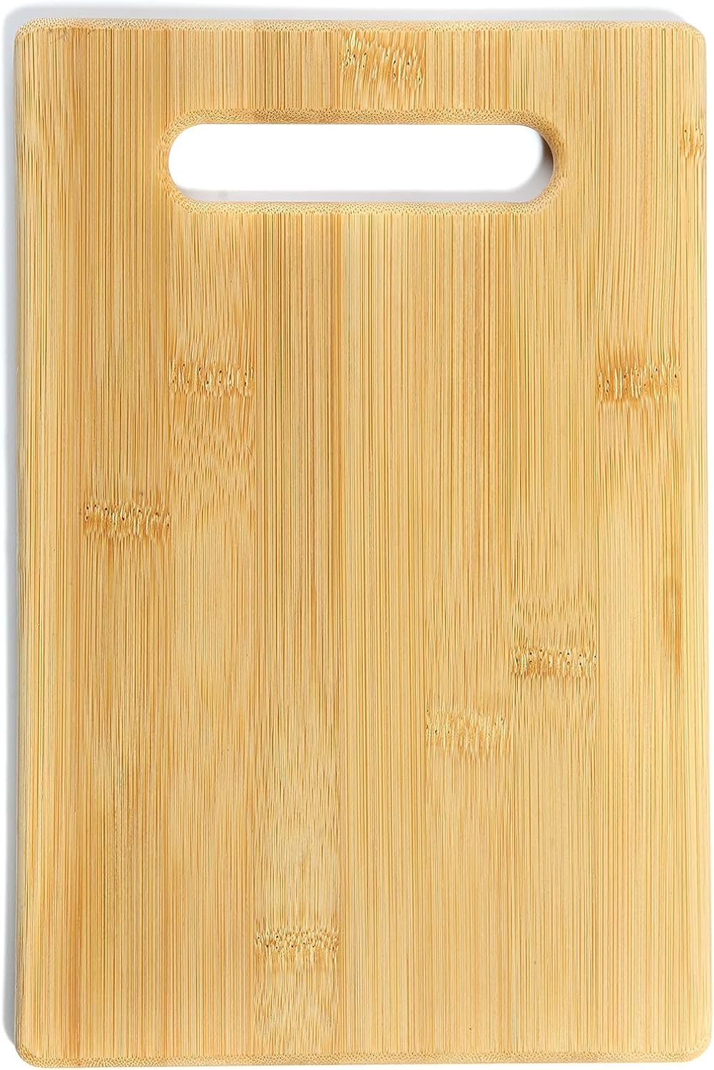 Mother's Day Gift: Special Love Heart Bamboo Cutting Board for Mom - Recipe Gifts (MOM-1)