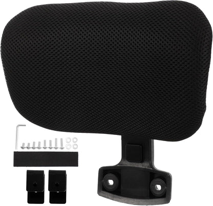 Tofficu Office Chair Headrest Attachment, Adjustable Headrest for Computer Desk Chair