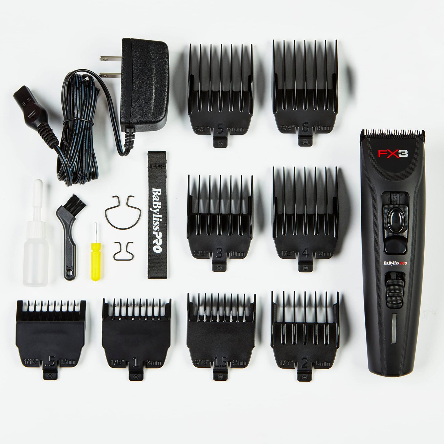 Barberology FX3 Collection