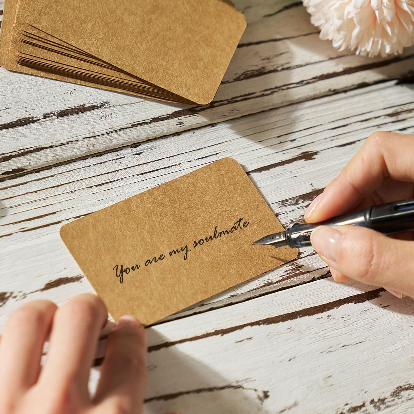 AW BRIDAL Reasons I Love You Memory Jar with 50 Blank Notes Gifts for Valentines Day Anniversary, Birthday, Long Distance Relationship Gift for Boyfriend Girlfriend, Husband Wife, Couples, Mom Dad