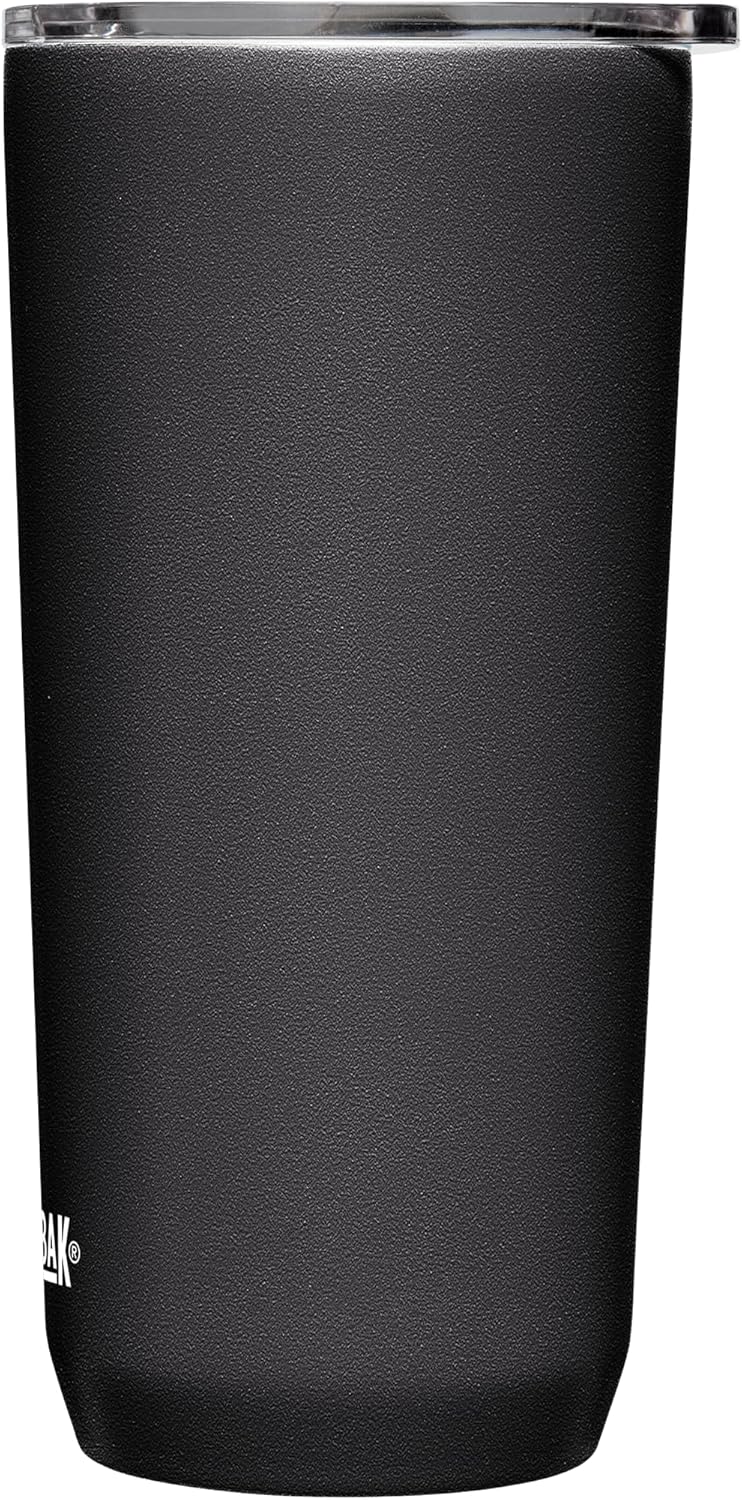 CamelBak Horizon 20oz Tumbler - Insulated Stainless Steel with Tri-Mode Lid - Black