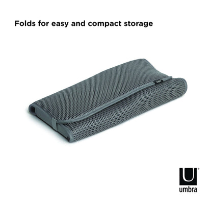 Umbra 1004301-149 Udry Drying Mat Mini Charcoal