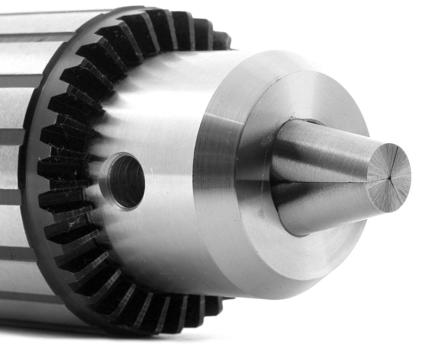 WEN LA136K 1/2-Inch Keyed Drill Chuck with MT1 Arbor Taper