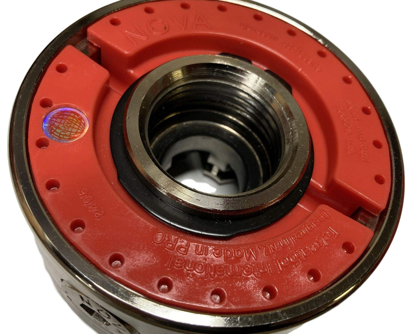 Nova 23108 Supernova 2 Premier Pro-Tek Chuck Bundle for Wood Lathe Turning with Pro-Tek 2" Jaws, 4" Bowl Jaws, 5" Bowl Jaws, Woodworm Screw, Case & Accessories, plus Nova ILNS 1-1/4" x 8tpi Insert