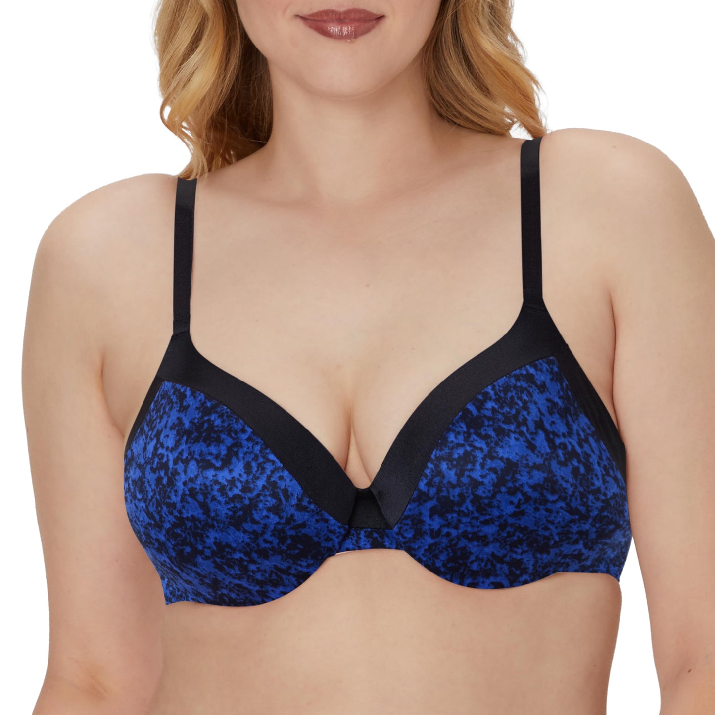 Maidenform Women's Comfort Devotion Underwire Bra, Full Coverage Convertible T-Shirt Bra