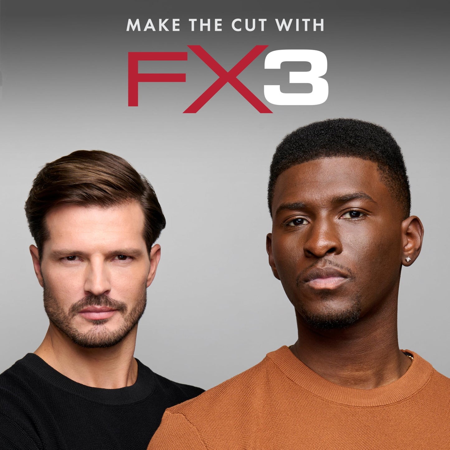 Barberology FX3 Collection