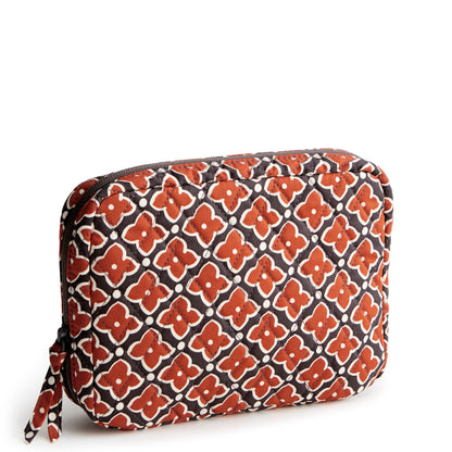 Vera Bradley Women's Premium Cotton Cord Organizer, Moorish, One Size
