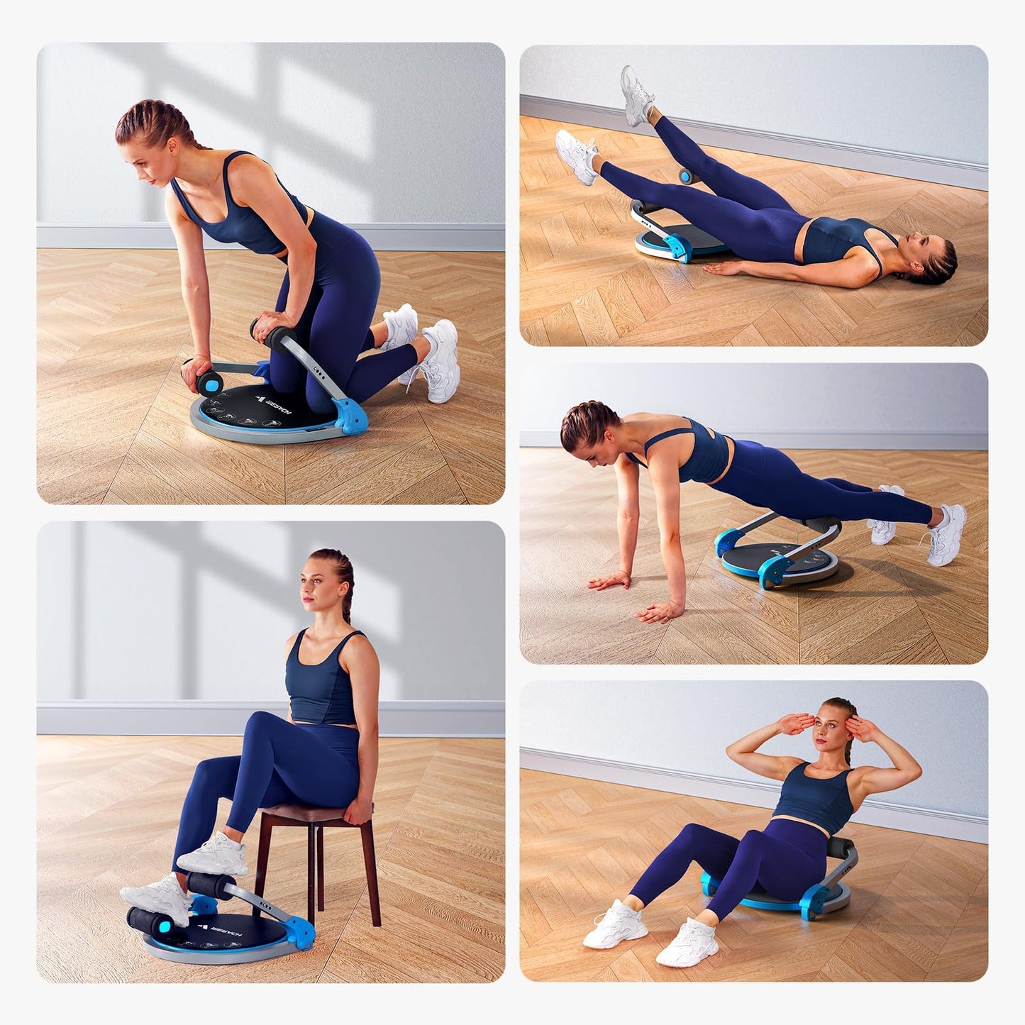 MERACH Exercise Machine for Home Gym