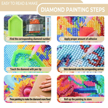 Foritho Diamond Painting-068