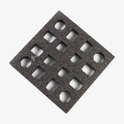 IncStores 2.5" Thick Jamboree Playground Surface Outdoor Tile Flooring (Red, 75 Tiles (Full Pallet) - 300 Sqft)