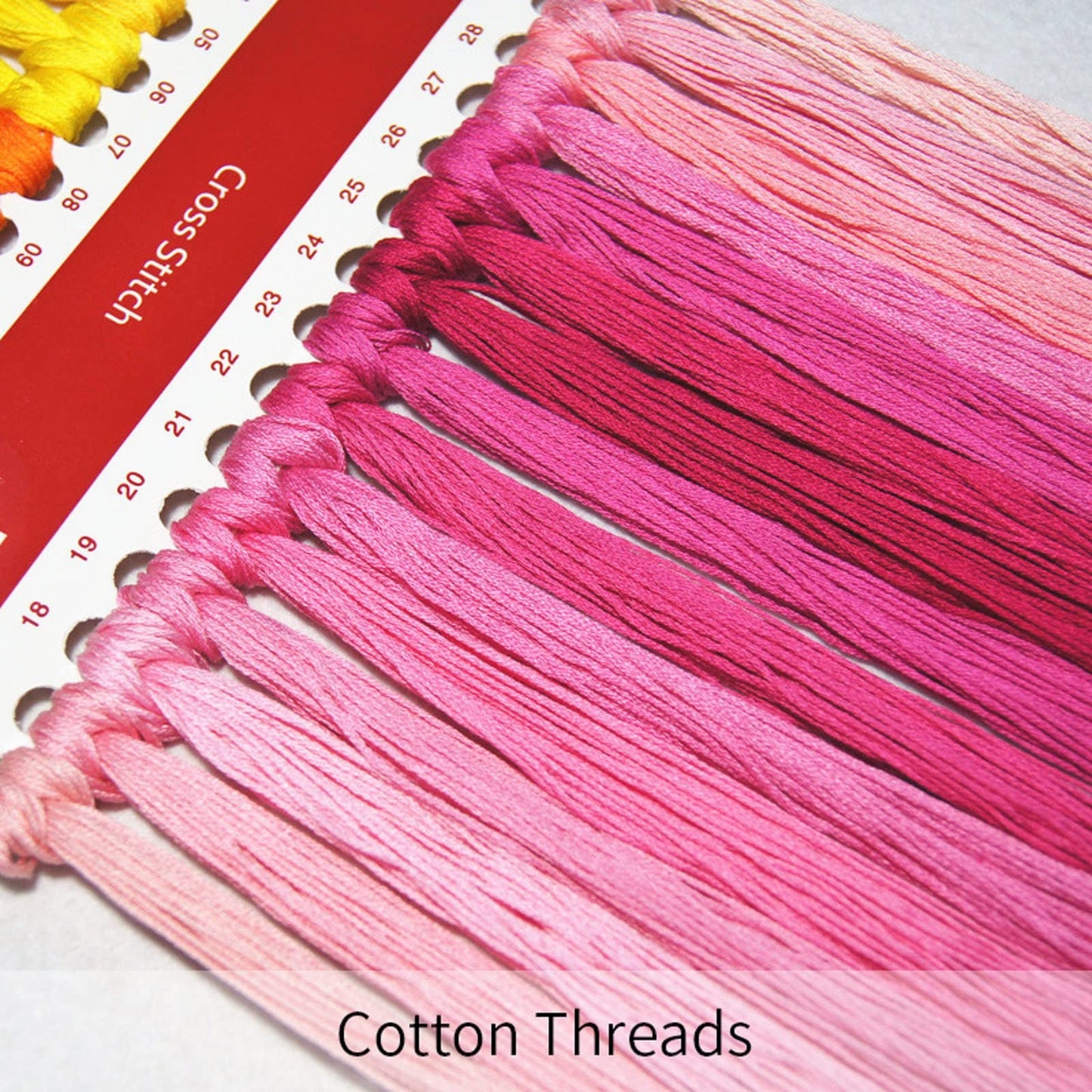 Redxing Stamped Cross Stitch Kits Embroidery kit for Beginners Adults Full Range of Embroidery Patterns Starter Kits DIY Printed Cross Stitch Kits Needlepoint Kits 11CT-Jesus at Sea 18x18 inchs