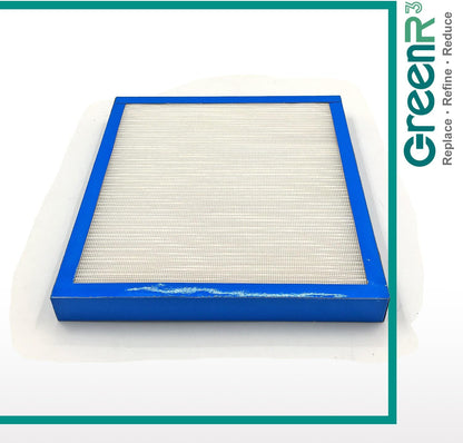 1-PACK Air Filter for HoMedics Purifiers AF-10FL, Fits AR-10 AR-75 AT-75 AR10 AR75 AT75 Model Series Parts