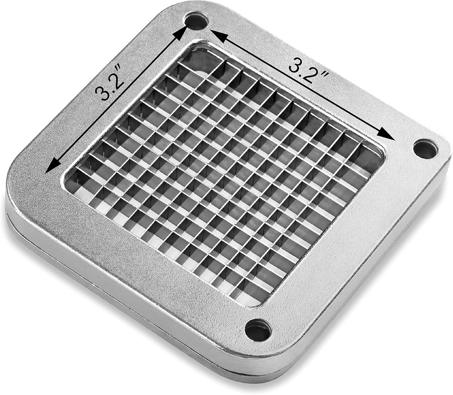 New Star Foodservice 37357 French Fry Cutter Replacement Blade, 1/4-Inch, Compatible with Table Mounted Cutter
