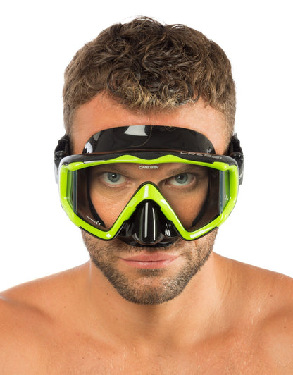 Pano 3 & Supernova Dry (Black/Lime)